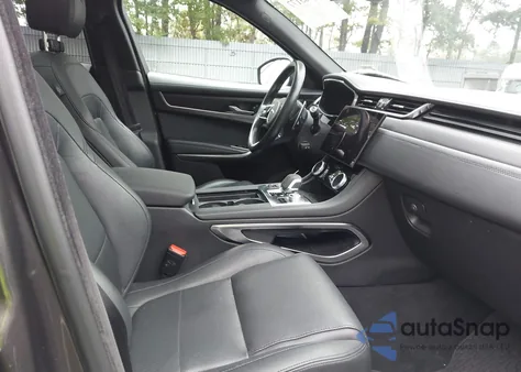 2022 Jaguar F-Pace S P250 Awd Automatic из США, поврежденный, VIN SADCJ2EX2NA699312